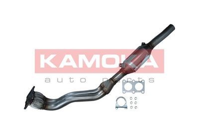 Catalytic Converter KAMOKA 8015044
