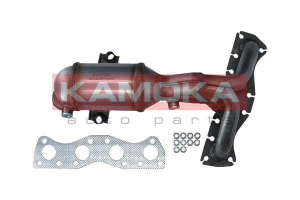 KAMOKA 8015047 Catalytic Converter