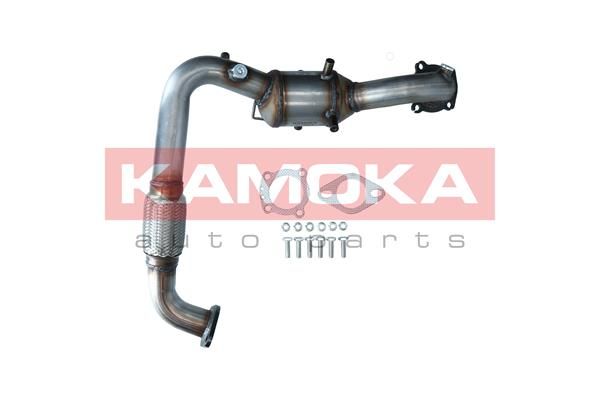 KAMOKA 8015053 Catalytic Converter