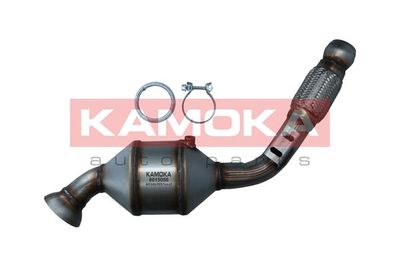 Catalytic Converter KAMOKA 8015056