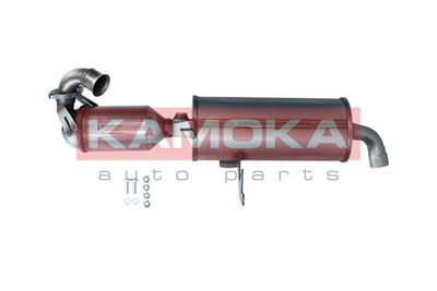 Catalytic Converter KAMOKA 8015059
