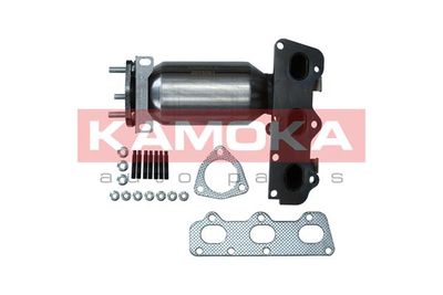 Catalytic Converter KAMOKA 8015061