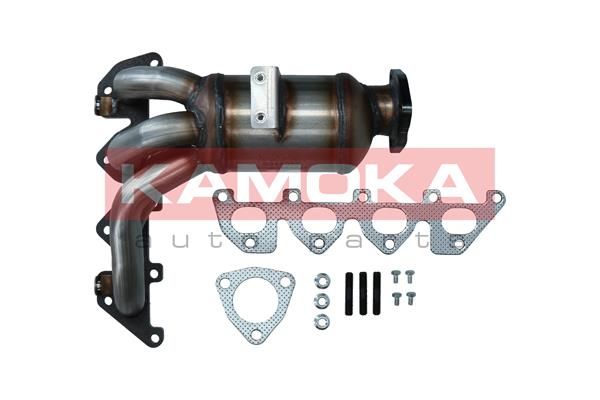 KAMOKA 8015065 Catalytic Converter