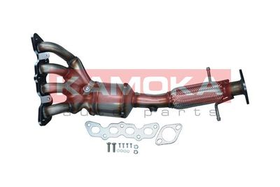 Catalytic Converter KAMOKA 8015067