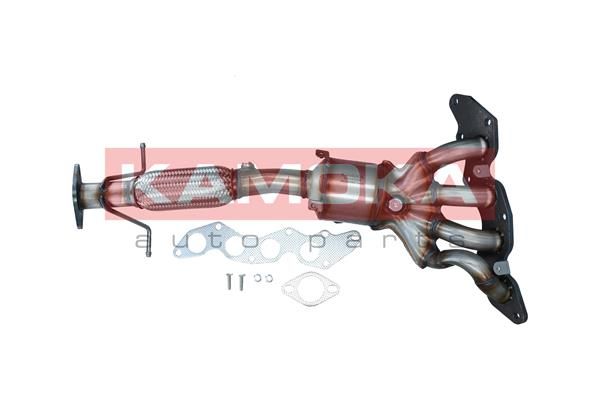 KAMOKA 8015068 Catalytic Converter