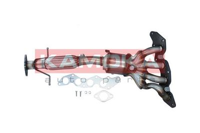 Catalytic Converter KAMOKA 8015068
