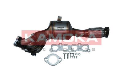Catalytic Converter KAMOKA 8015069