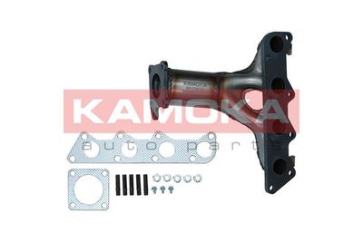 Catalytic Converter KAMOKA 8015072