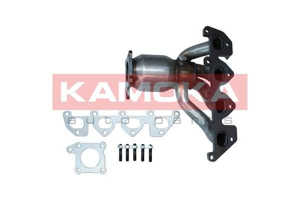 KAMOKA 8015073 Catalytic Converter