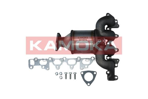 KAMOKA 8015074 Catalytic Converter