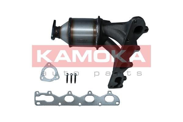 KAMOKA 8015075 Catalytic Converter