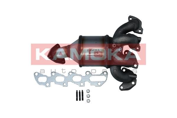 KAMOKA 8015076 Catalytic Converter
