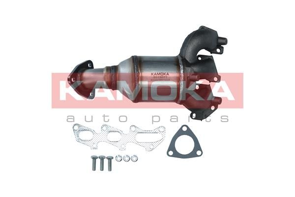 KAMOKA 8015077 Catalytic Converter