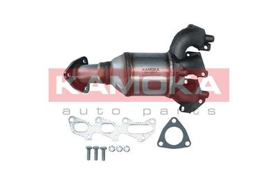 Catalytic Converter KAMOKA 8015077