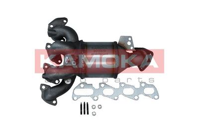 Catalytic Converter KAMOKA 8015078