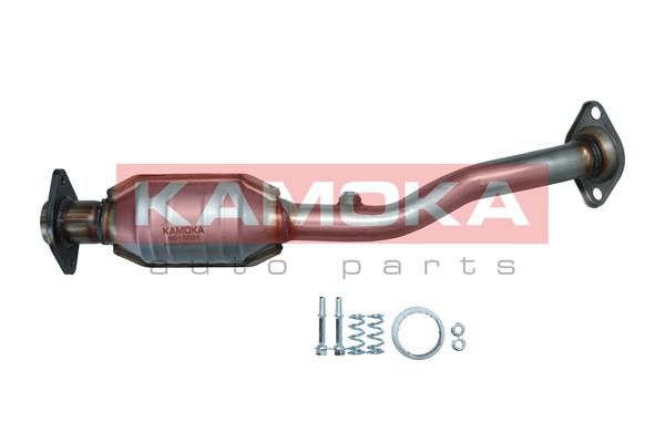 KAMOKA 8015081 Catalytic Converter