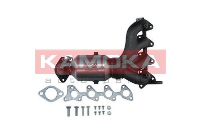 Catalytic Converter KAMOKA 8015082