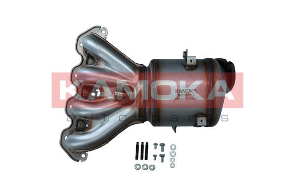 KAMOKA 8015084 Catalytic Converter