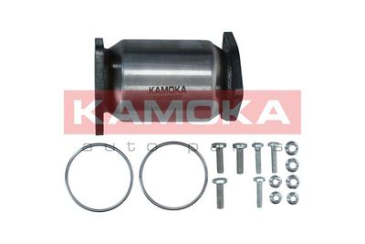Catalytic Converter KAMOKA 8015085