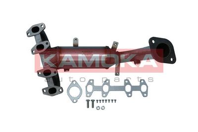 Catalytic Converter KAMOKA 8015089