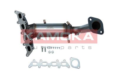 Catalytic Converter KAMOKA 8015091