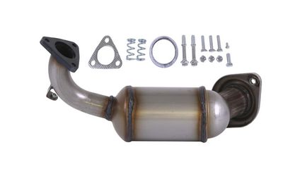 Catalytic Converter KAMOKA 8015093