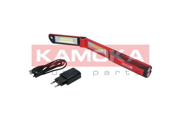 KAMOKA 8030001 Fluorescent Tubes, hand light