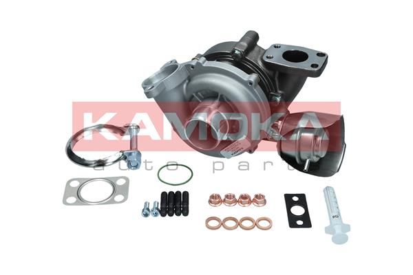 KAMOKA 8600001 Charger, charging (supercharged/turbocharged)