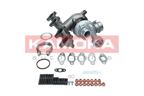 KAMOKA 8600002 Charger, charging (supercharged/turbocharged)