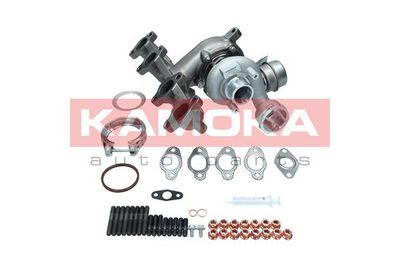 Charger, charging (supercharged/turbocharged) KAMOKA 8600002