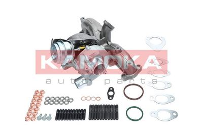 Charger, charging (supercharged/turbocharged) KAMOKA 8600003