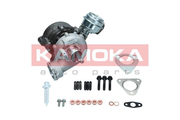 KAMOKA 8600004 Charger, charging (supercharged/turbocharged)