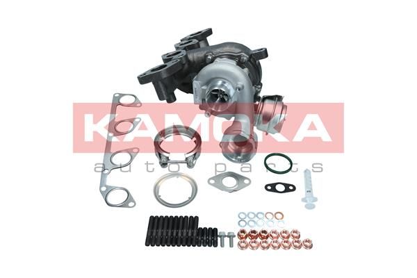 KAMOKA 8600006 Charger, charging (supercharged/turbocharged)