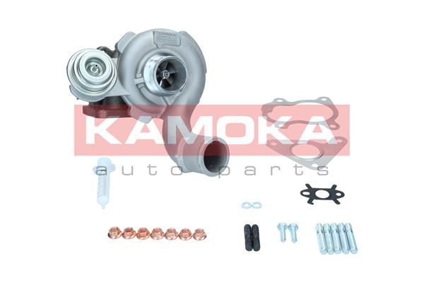 KAMOKA 8600007 Charger, charging (supercharged/turbocharged)