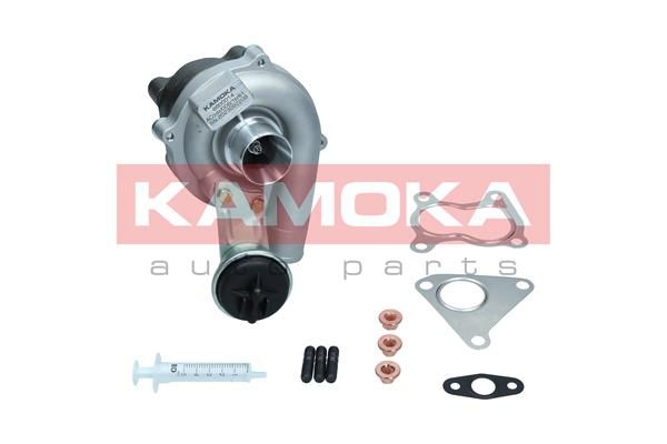 KAMOKA 8600014 Charger, charging (supercharged/turbocharged)