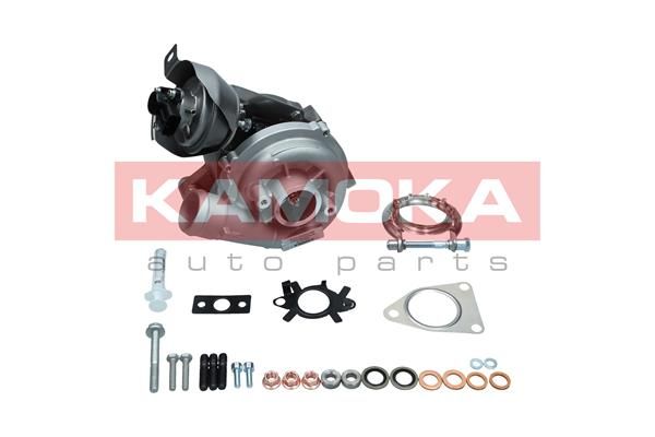 KAMOKA 8600015 Charger, charging (supercharged/turbocharged)