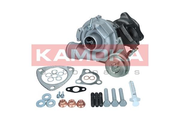 KAMOKA 8600016 Charger, charging (supercharged/turbocharged)