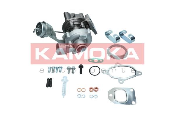 KAMOKA 8600021 Charger, charging (supercharged/turbocharged)