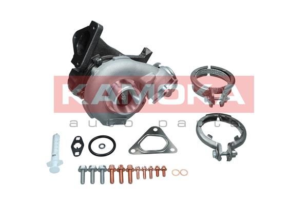 KAMOKA 8600022 Charger, charging (supercharged/turbocharged)