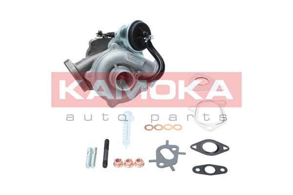 KAMOKA 8600024 Charger, charging (supercharged/turbocharged)