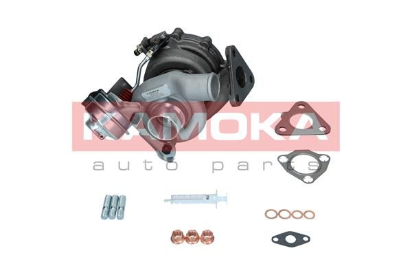 KAMOKA 8600026 Charger, charging (supercharged/turbocharged)