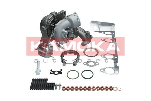 KAMOKA 8600028 Charger, charging (supercharged/turbocharged)