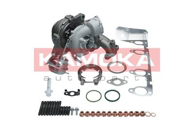 Charger, charging (supercharged/turbocharged) KAMOKA 8600028