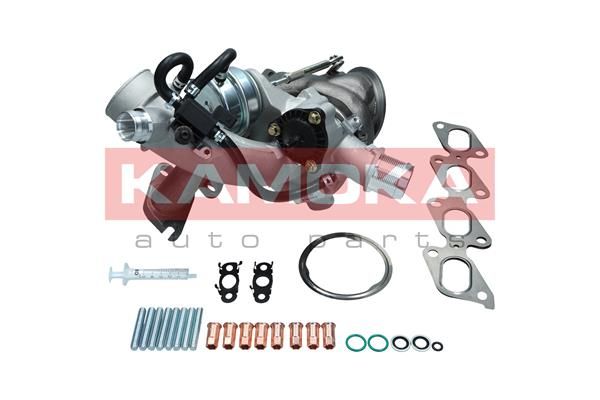 KAMOKA 8600029 Charger, charging (supercharged/turbocharged)