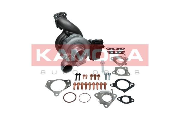 KAMOKA 8600030 Charger, charging (supercharged/turbocharged)