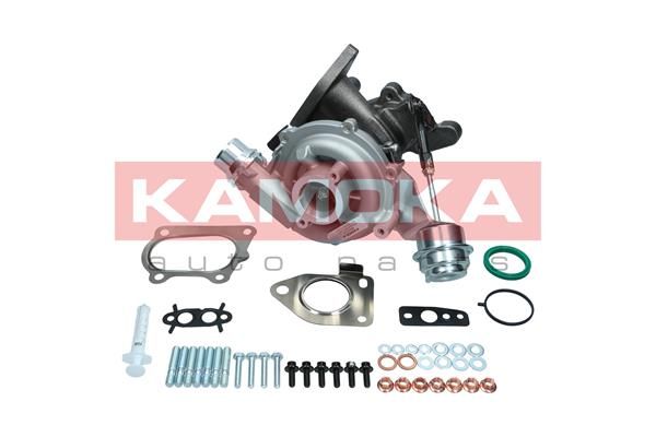 KAMOKA 8600034 Charger, charging (supercharged/turbocharged)