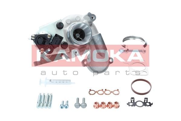 KAMOKA 8600036 Charger, charging (supercharged/turbocharged)