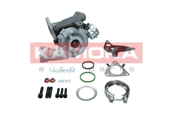 KAMOKA 8600037 Charger, charging (supercharged/turbocharged)