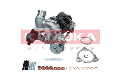 Charger, charging (supercharged/turbocharged) KAMOKA 8600038