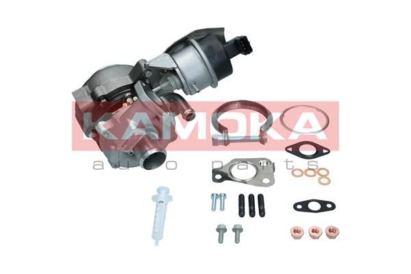 KAMOKA 8600039 Charger, charging (supercharged/turbocharged)